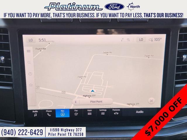 2024 Ford Super Duty F-250 SRW Vehicle Photo in Pilot Point, TX 76258