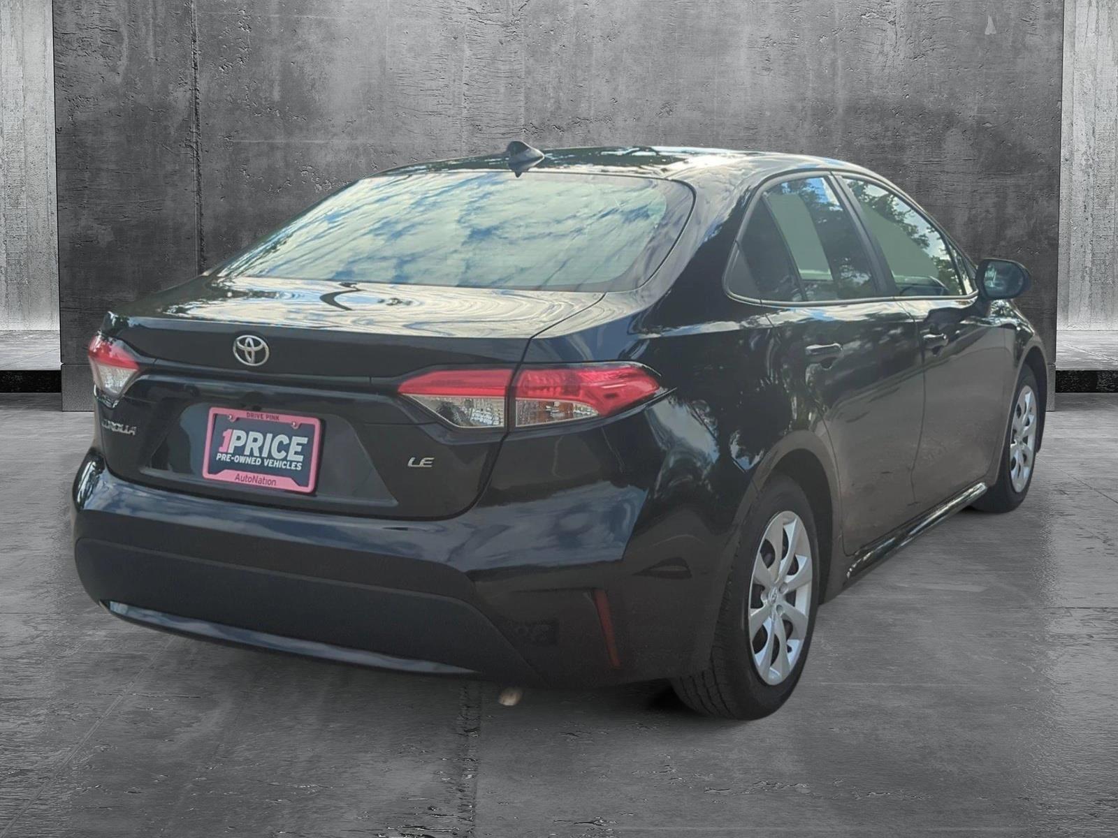 2021 Toyota Corolla Vehicle Photo in Ft. Myers, FL 33907