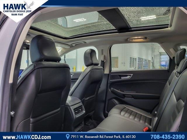 2021 Ford Edge Vehicle Photo in Saint Charles, IL 60174