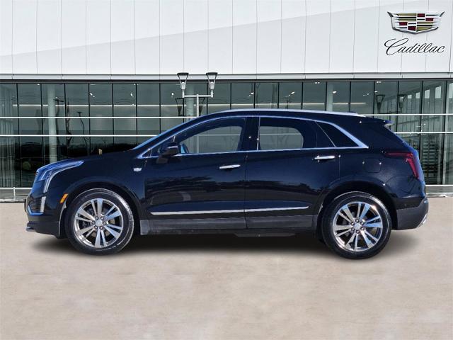 2021 Cadillac XT5 Vehicle Photo in TERRELL, TX 75160-3007