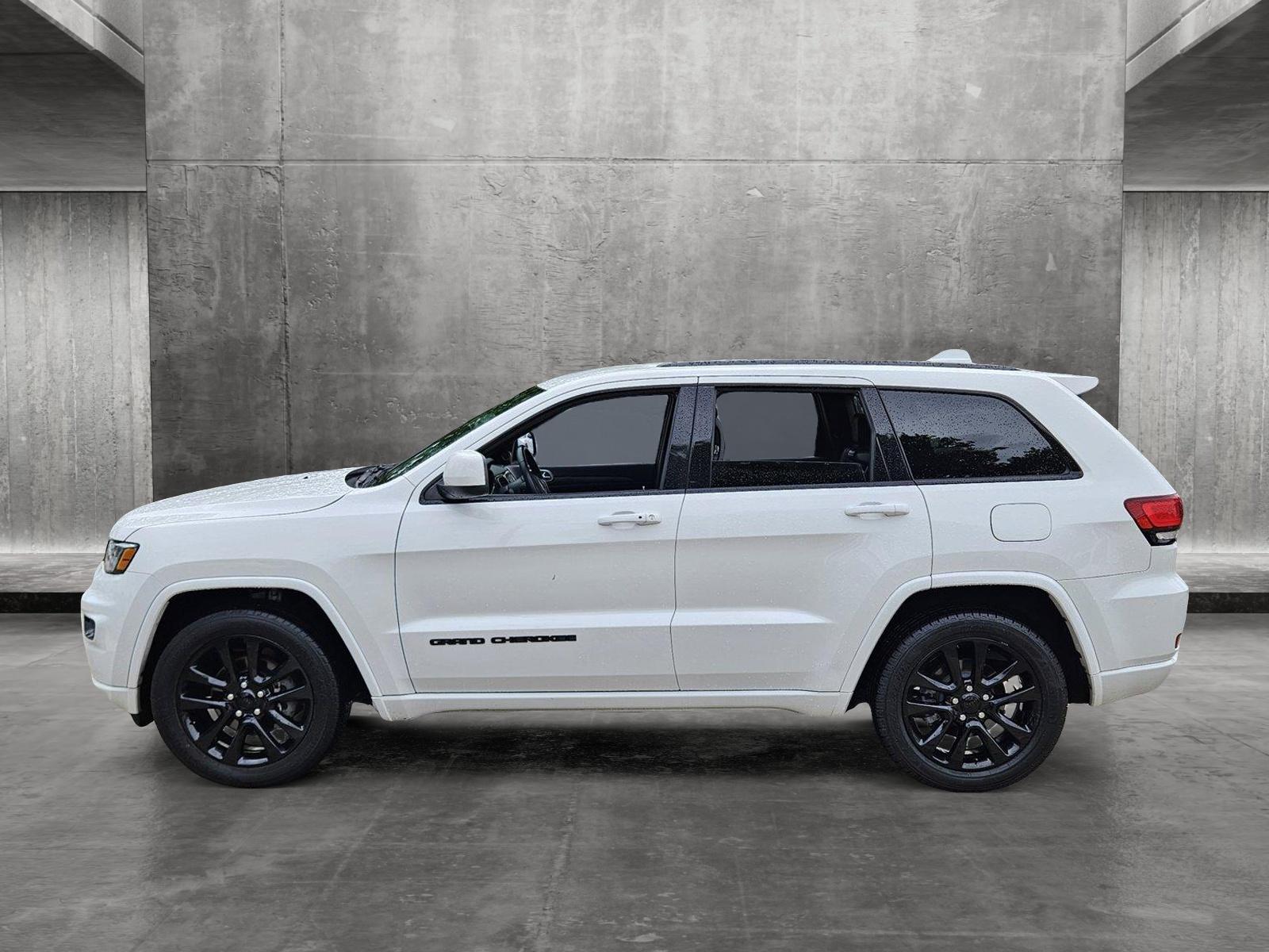 2019 Jeep Grand Cherokee Vehicle Photo in Pembroke Pines , FL 33027