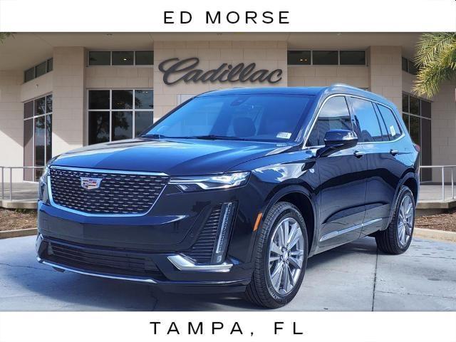 2025 Cadillac XT6 Vehicle Photo in TAMPA, FL 33612-3404