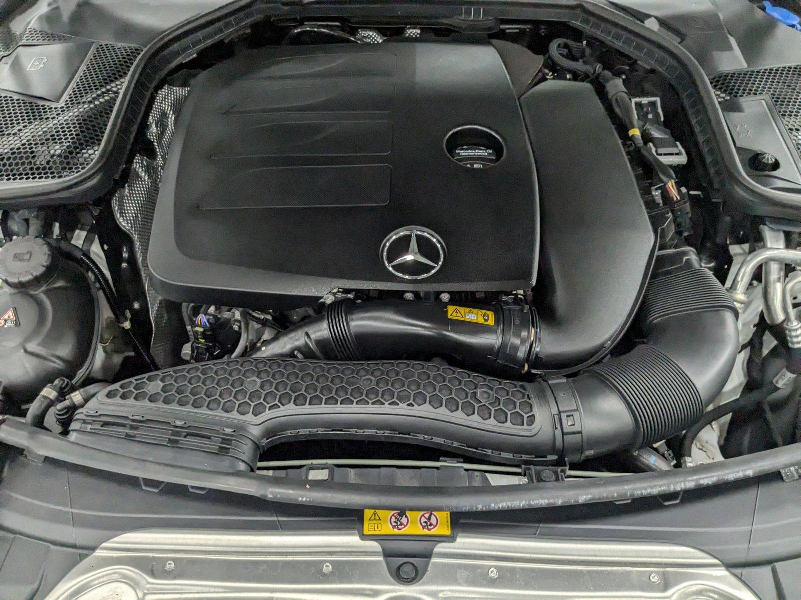 2021 Mercedes-Benz C-Class Vehicle Photo in Pompano Beach, FL 33064