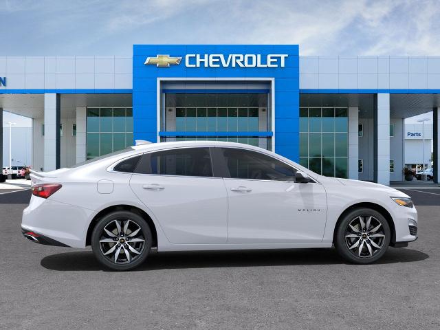 2025 Chevrolet Malibu Vehicle Photo in SELMA, TX 78154-1460