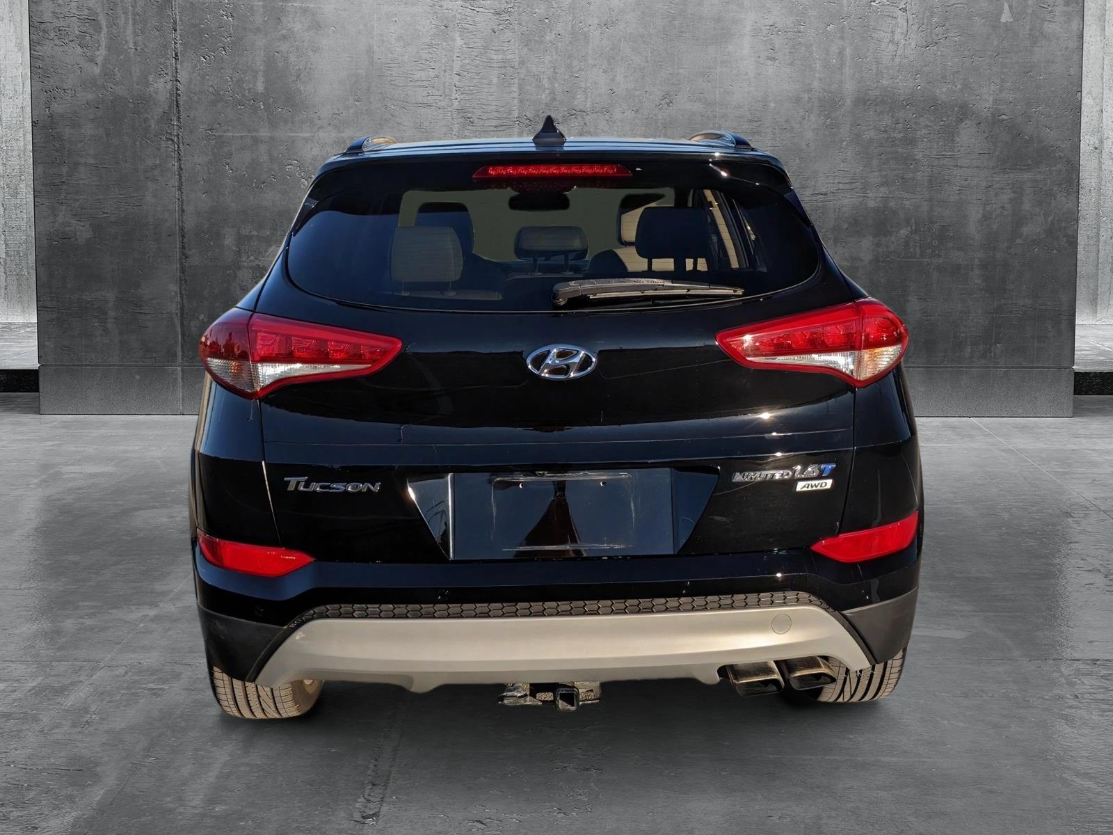 2018 Hyundai TUCSON Vehicle Photo in Corpus Christi, TX 78415