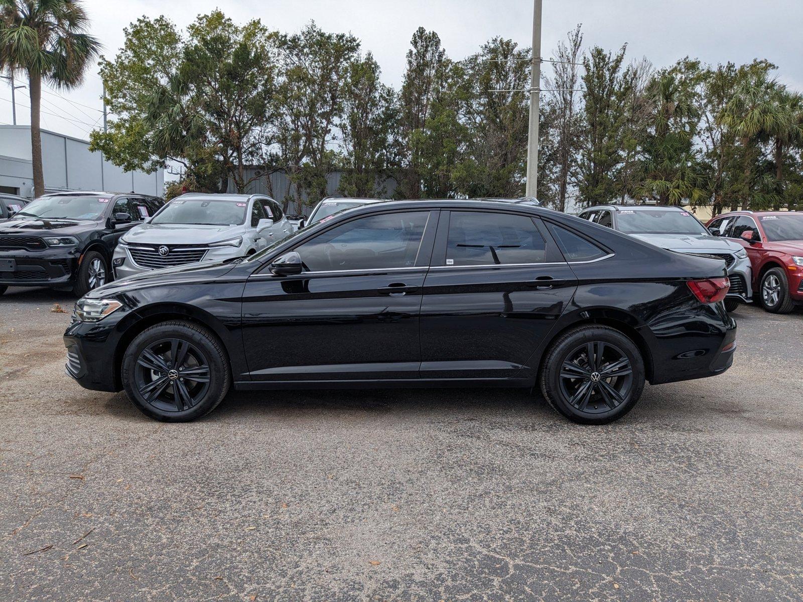 2023 Volkswagen Jetta Vehicle Photo in Tampa, FL 33614