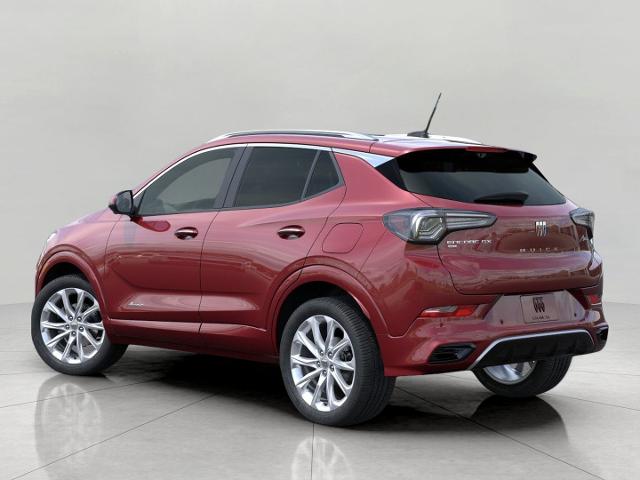 2024 Buick Encore GX Vehicle Photo in NEENAH, WI 54956-2243