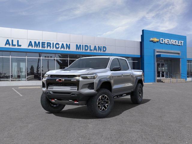 2024 Chevrolet Colorado Vehicle Photo in MIDLAND, TX 79703-7718