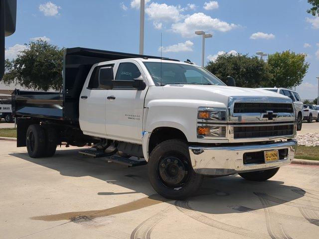 Select 2023 Chevrolet Silverado Chassis Cab