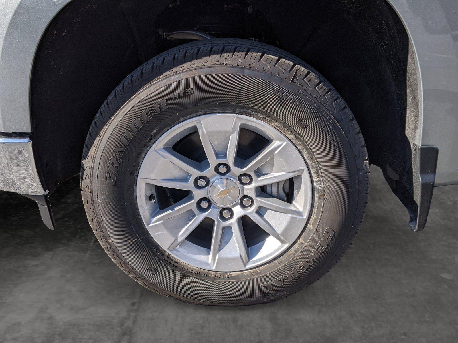 2024 Chevrolet Silverado 1500 Vehicle Photo in TIMONIUM, MD 21093-2300