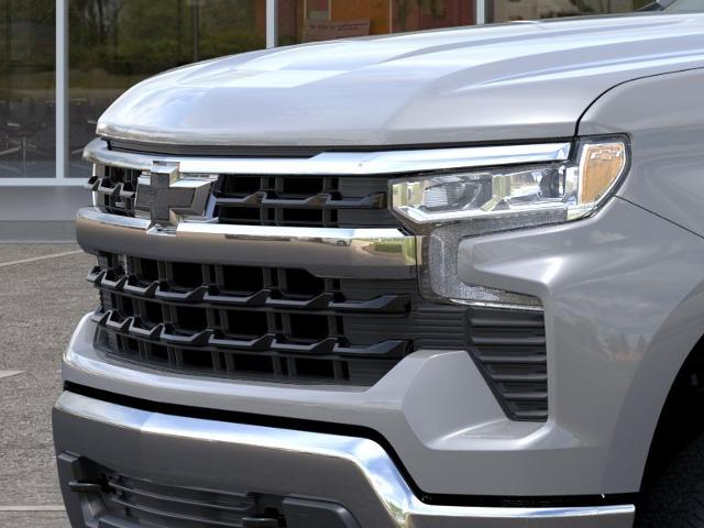 2024 Chevrolet Silverado 1500 Vehicle Photo in INDIANAPOLIS, IN 46227-0991