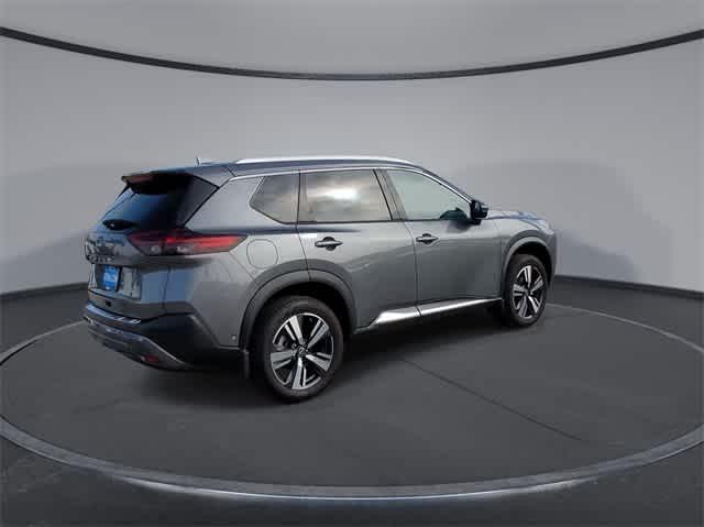 2023 Nissan Rogue Vehicle Photo in Corpus Christi, TX 78411