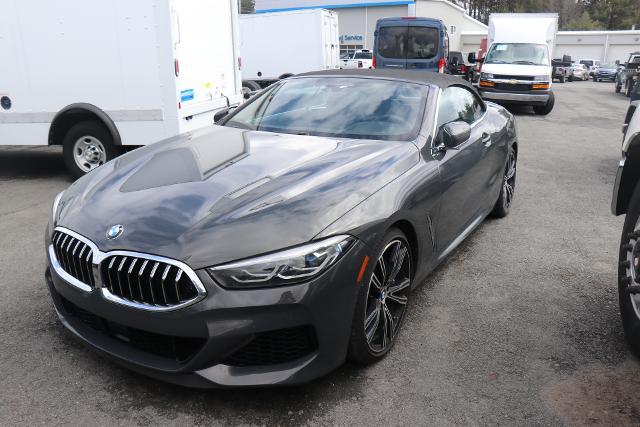 2019 BMW M850i xDrive Vehicle Photo in MONTICELLO, NY 12701-3853