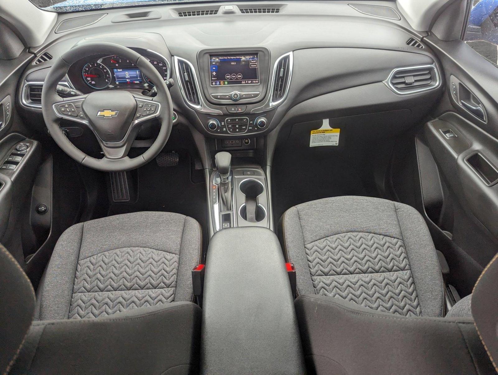 2024 Chevrolet Equinox Vehicle Photo in CORPUS CHRISTI, TX 78412-4902