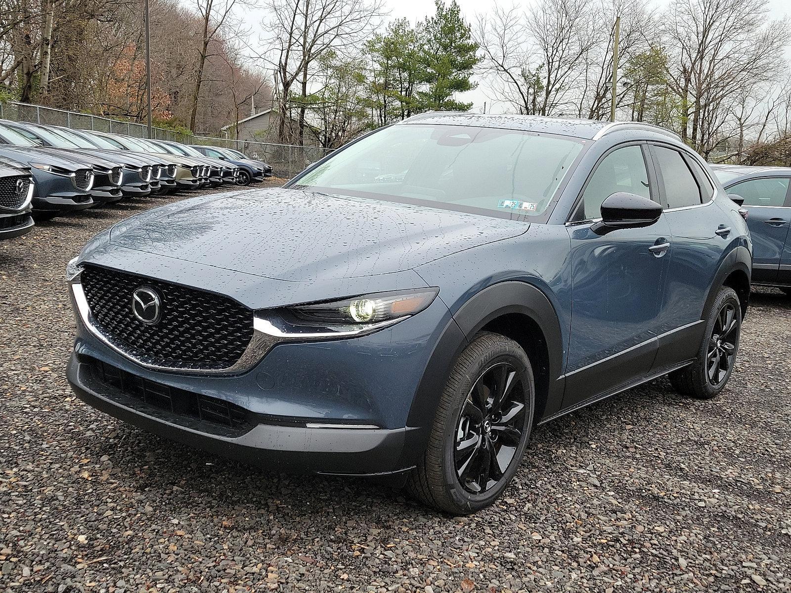 2024 Mazda CX-30 Vehicle Photo in Trevose, PA 19053