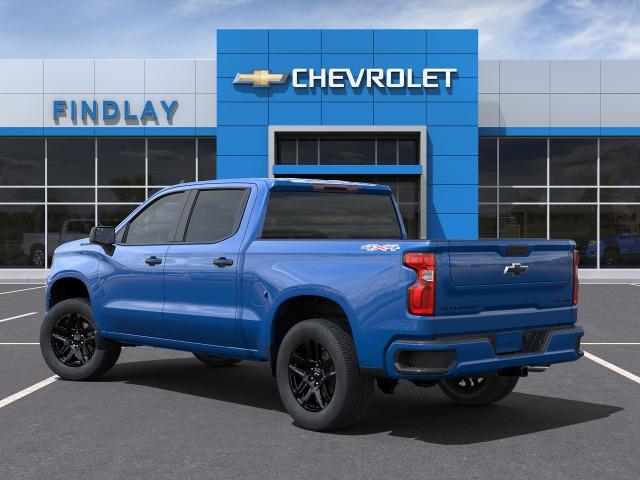 2024 Chevrolet Silverado 1500 Vehicle Photo in LAS VEGAS, NV 89118-3267