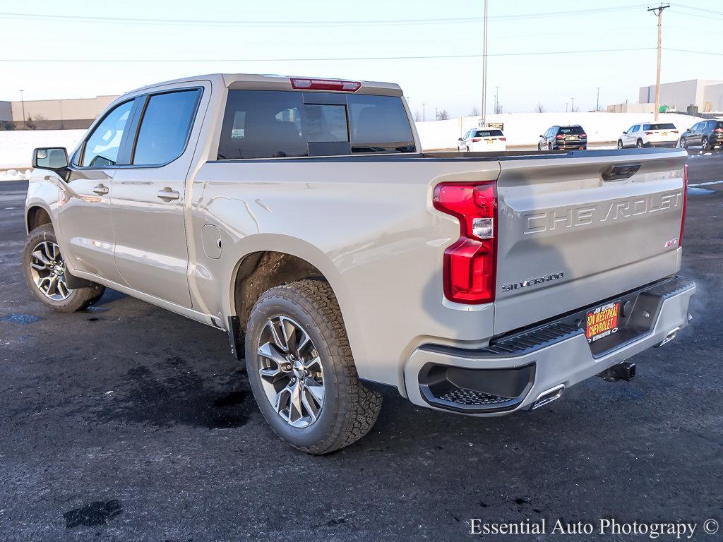 2024 Chevrolet Silverado 1500 Vehicle Photo in AURORA, IL 60503-9326