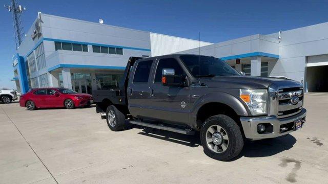 Used 2011 Ford F-350 Super Duty Lariat with VIN 1FT8W3BT9BEC74703 for sale in Grand Island, NE