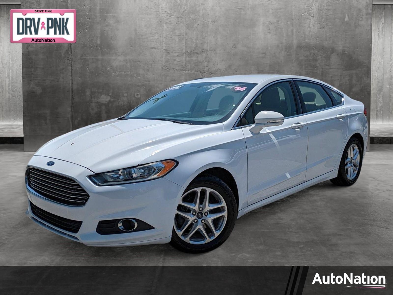 2014 Ford Fusion Vehicle Photo in Jacksonville, FL 32256