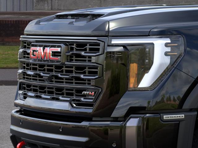 2024 GMC Sierra 3500HD Vehicle Photo in PORTLAND, OR 97225-3518