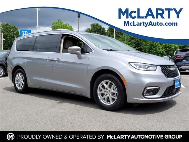 2021 Chrysler Pacifica Vehicle Photo in Little Rock, AR 72210