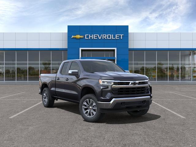 2024 Chevrolet Silverado 1500 Vehicle Photo in SPOKANE, WA 99212-2978