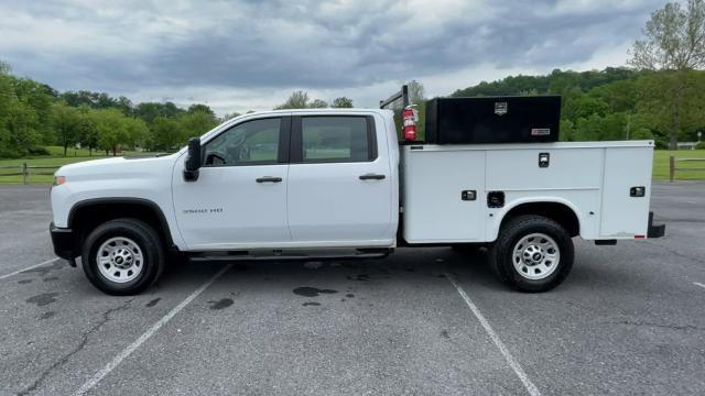 2022 Chevrolet Silverado 3500 HD Vehicle Photo in THOMPSONTOWN, PA 17094-9014