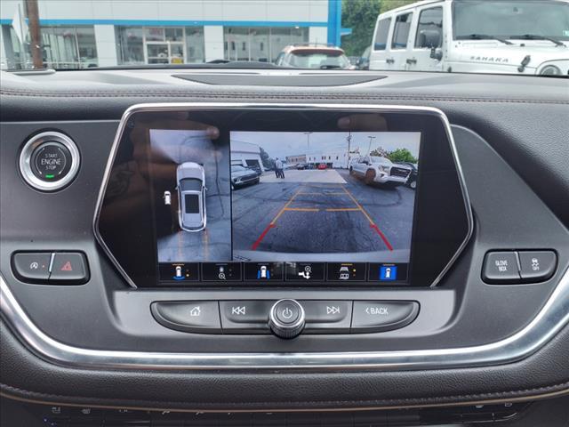 2022 Chevrolet Blazer Vehicle Photo in TARENTUM, PA 15084-1435