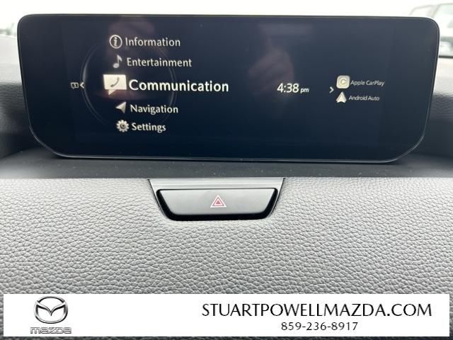 2024 Mazda CX-90 PHEV Vehicle Photo in Danville, KY 40422-2805