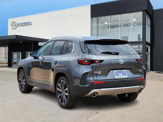 2024 Mazda CX-50 Vehicle Photo in Lawton, OK 73505