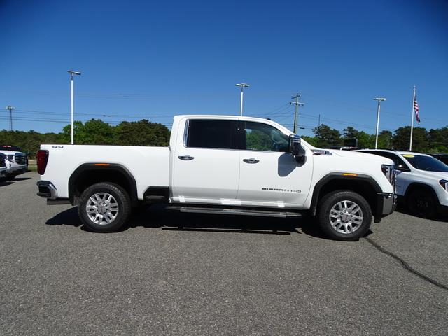 2024 GMC Sierra 2500 HD Vehicle Photo in BOURNE, MA 02532-3918