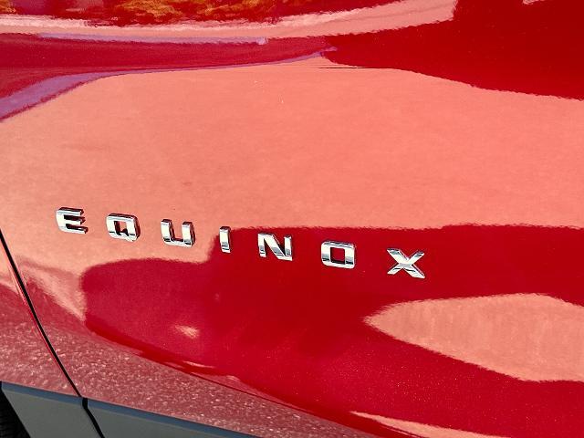 2024 Chevrolet Equinox Vehicle Photo in BARTOW, FL 33830-4397