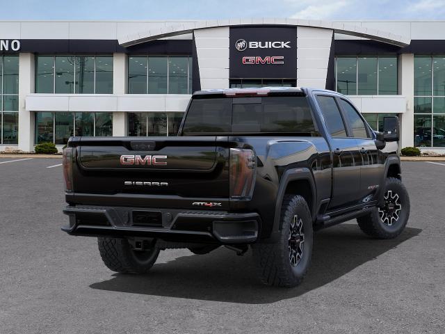 2024 GMC Sierra 2500 HD Vehicle Photo in WILLIAMSVILLE, NY 14221-2883