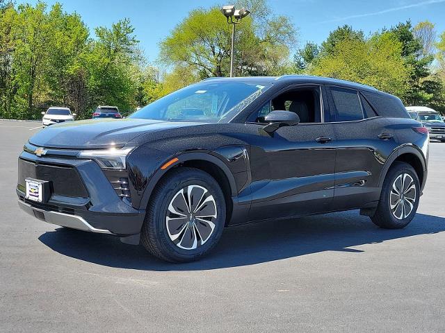 2024 Chevrolet Blazer EV Vehicle Photo in Marlton, NJ 08053