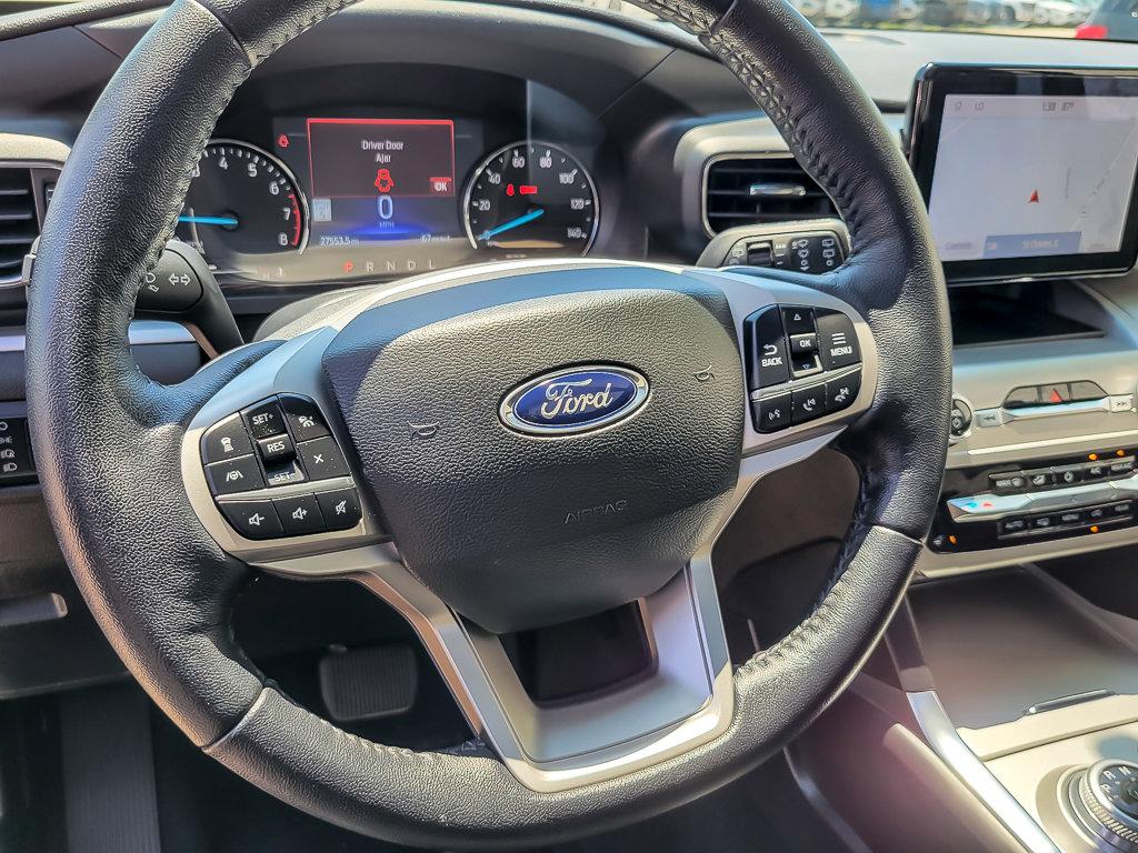 2022 Ford Explorer Vehicle Photo in Saint Charles, IL 60174