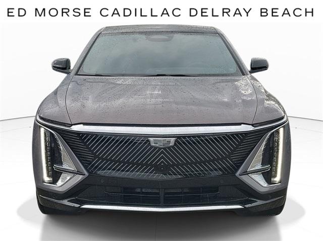 2024 Cadillac LYRIQ Vehicle Photo in DELRAY BEACH, FL 33483-3294