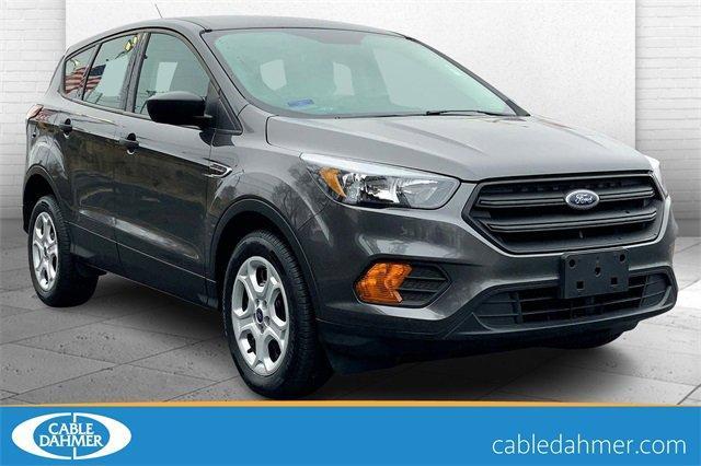2018 Ford Escape Vehicle Photo in INDEPENDENCE, MO 64055-1314