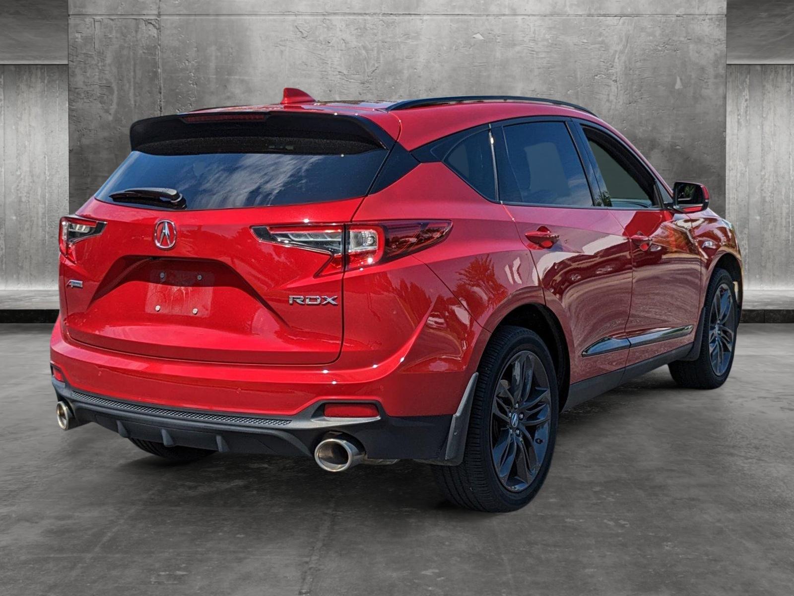 2020 Acura RDX Vehicle Photo in Sanford, FL 32771