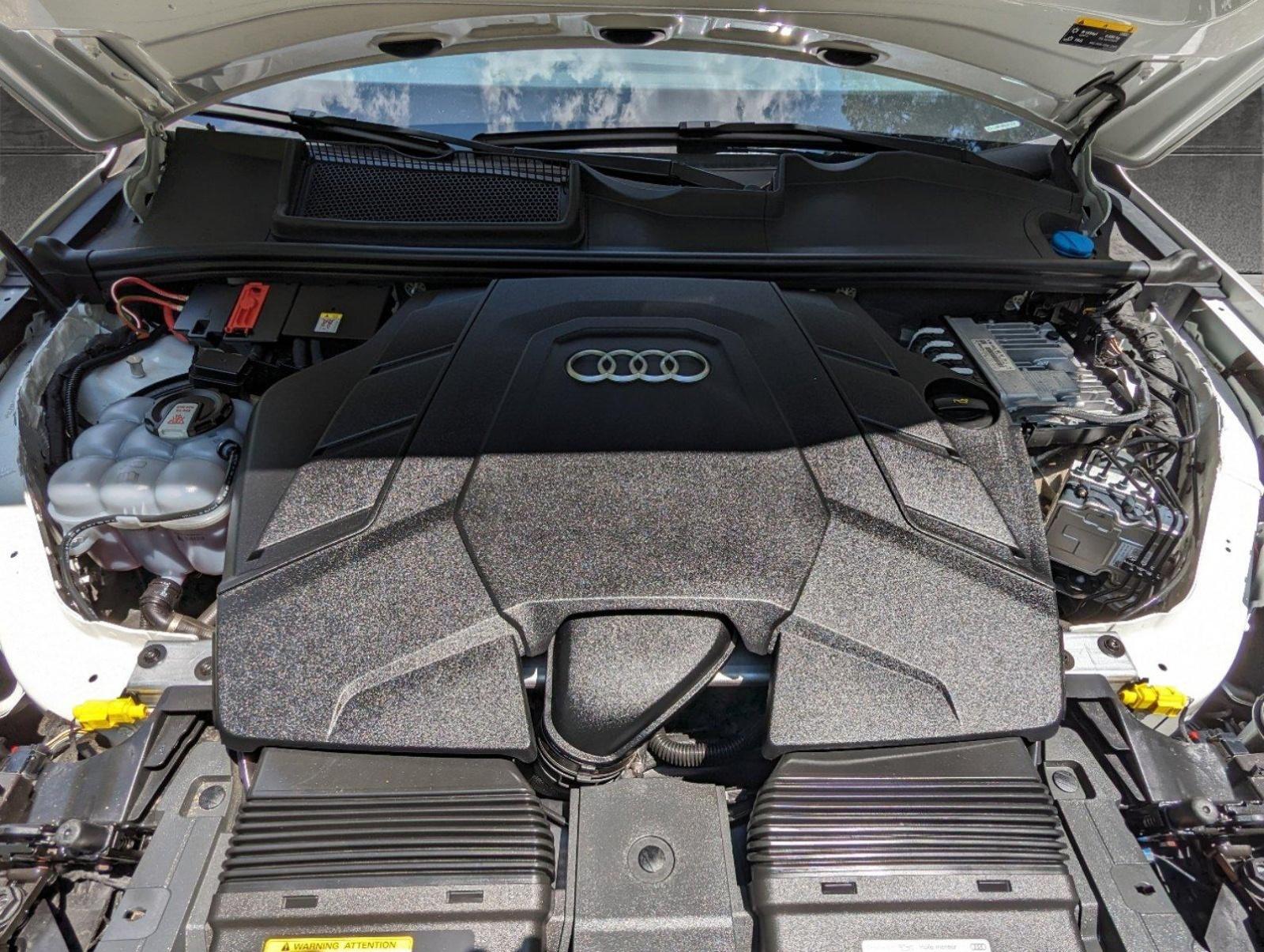 2023 Audi Q7 Vehicle Photo in Orlando, FL 32811