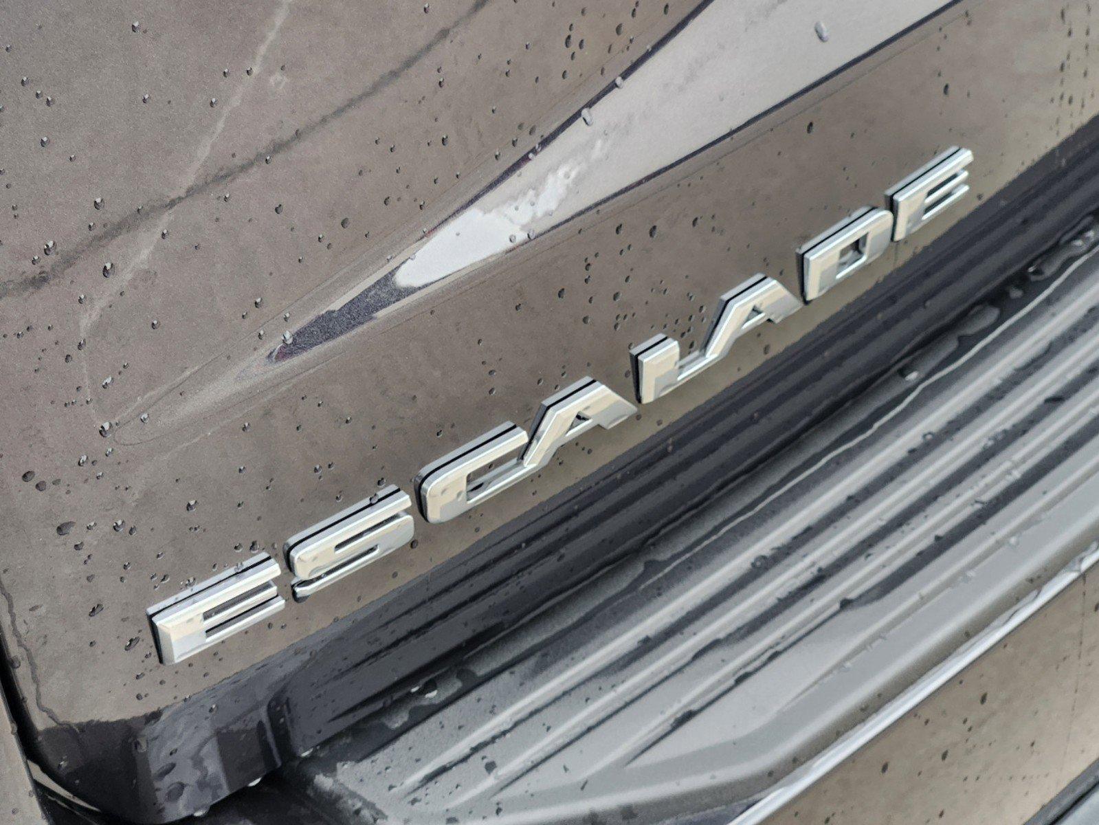 2024 Cadillac Escalade Vehicle Photo in GRAPEVINE, TX 76051-8302