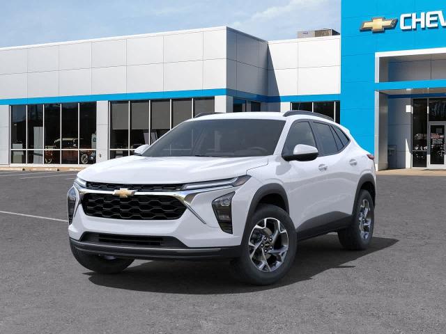 2025 Chevrolet Trax Vehicle Photo in MOON TOWNSHIP, PA 15108-2571