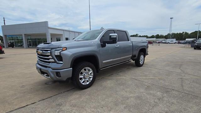 2024 Chevrolet Silverado 2500 HD Vehicle Photo in CROSBY, TX 77532-9157