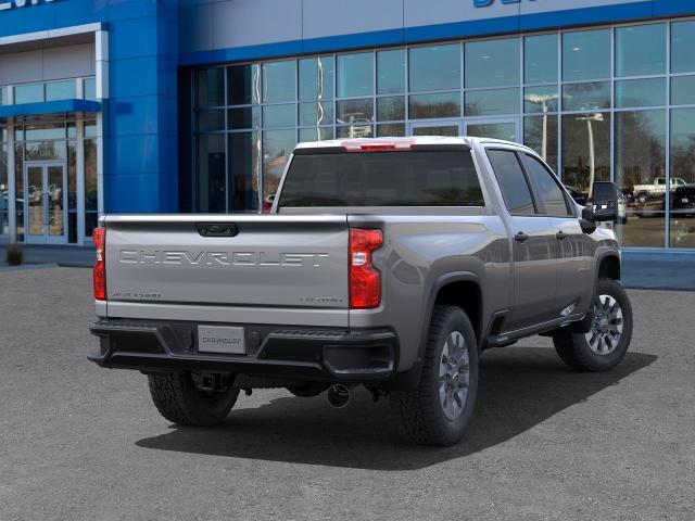 2024 Chevrolet Silverado 2500 HD Vehicle Photo in NEENAH, WI 54956-2243