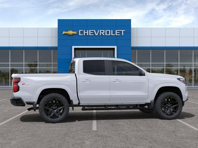 2024 Chevrolet Colorado Vehicle Photo in POST FALLS, ID 83854-5365