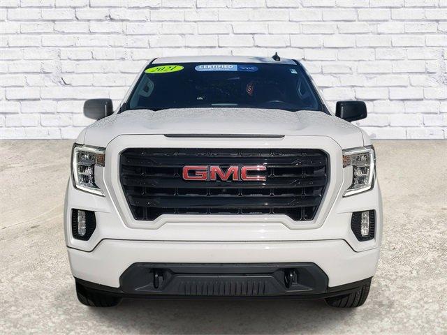 2021 GMC Sierra 1500 Vehicle Photo in SUNRISE, FL 33323-3202