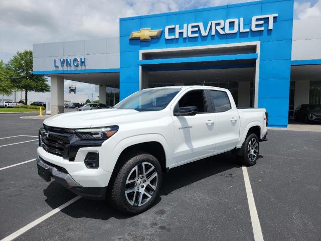 2024 Chevrolet Colorado Vehicle Photo in AUBURN, AL 36830-7007