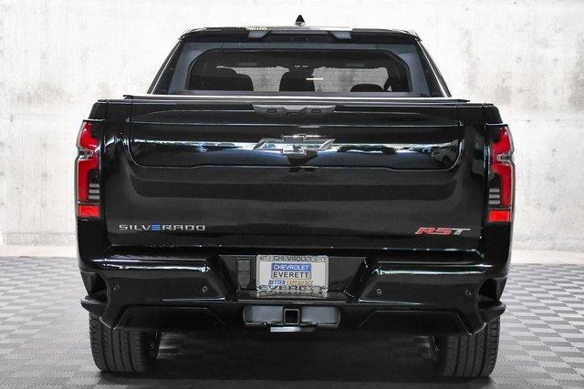 2024 Chevrolet Silverado EV Vehicle Photo in EVERETT, WA 98203-5662