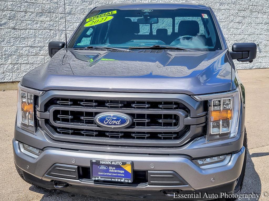 2021 Ford F-150 Vehicle Photo in Saint Charles, IL 60174