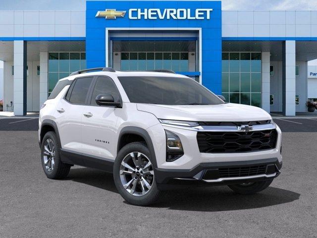 2025 Chevrolet Equinox Vehicle Photo in SELMA, TX 78154-1460