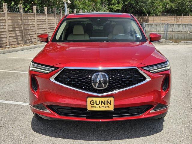 2024 Acura MDX Vehicle Photo in San Antonio, TX 78230